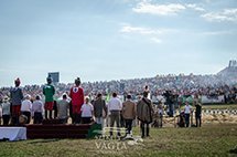 Lemhény nyerte a Székely Vágtát