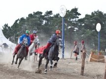 Három Kovászna, egy Hargita megyei lovas a döntőben