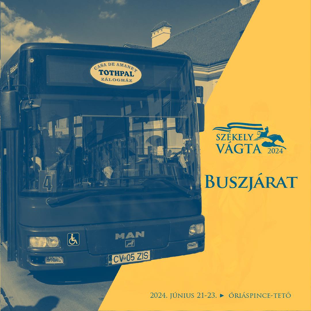 Buszjáratok