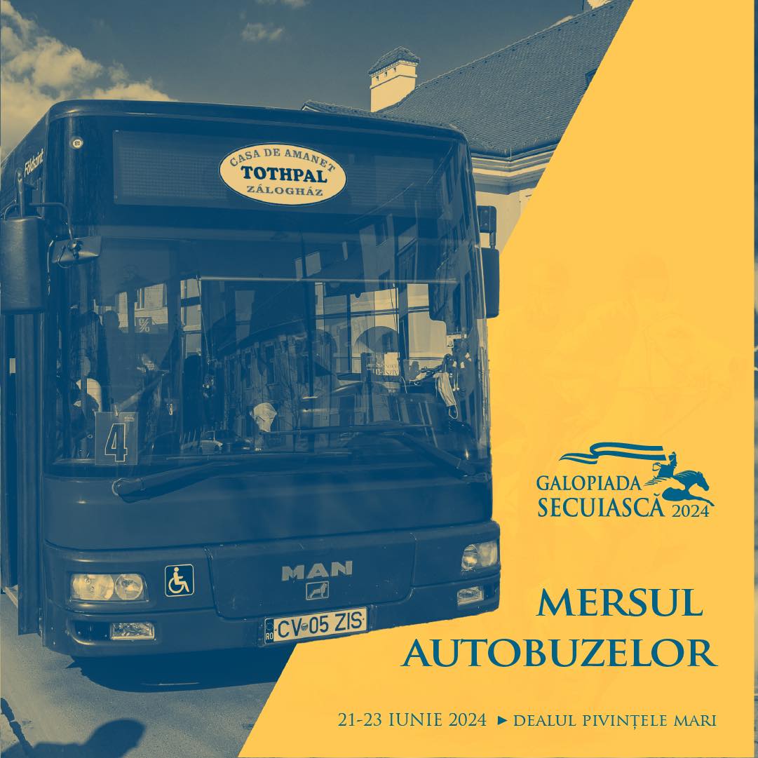  Orar autobuze